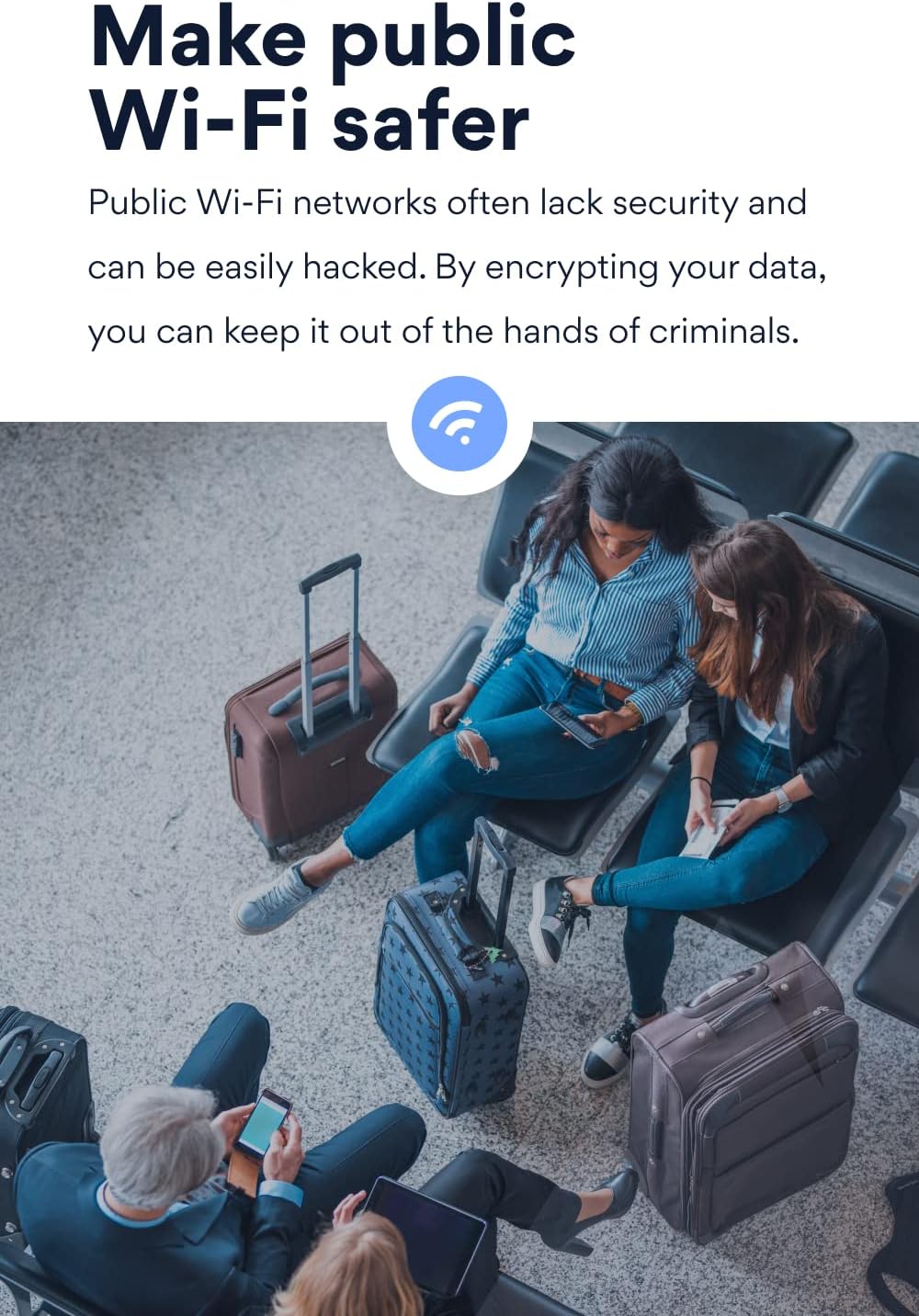 NordVPN 18-Months VPN Subscription For 6 Devices — Online Privacy and Security Software For Secure Internet Experience [Key Card]