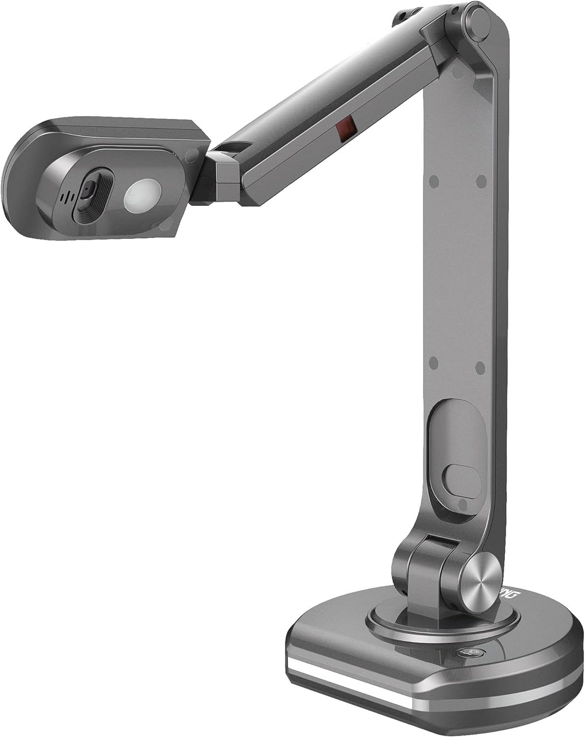 JOYUSING 8MP HD USB Document Camera for Teachers with Light, Mac, Windows, Chromebook Compatible Excellent for Online Teaching, Distance Learning, Web Conferencing