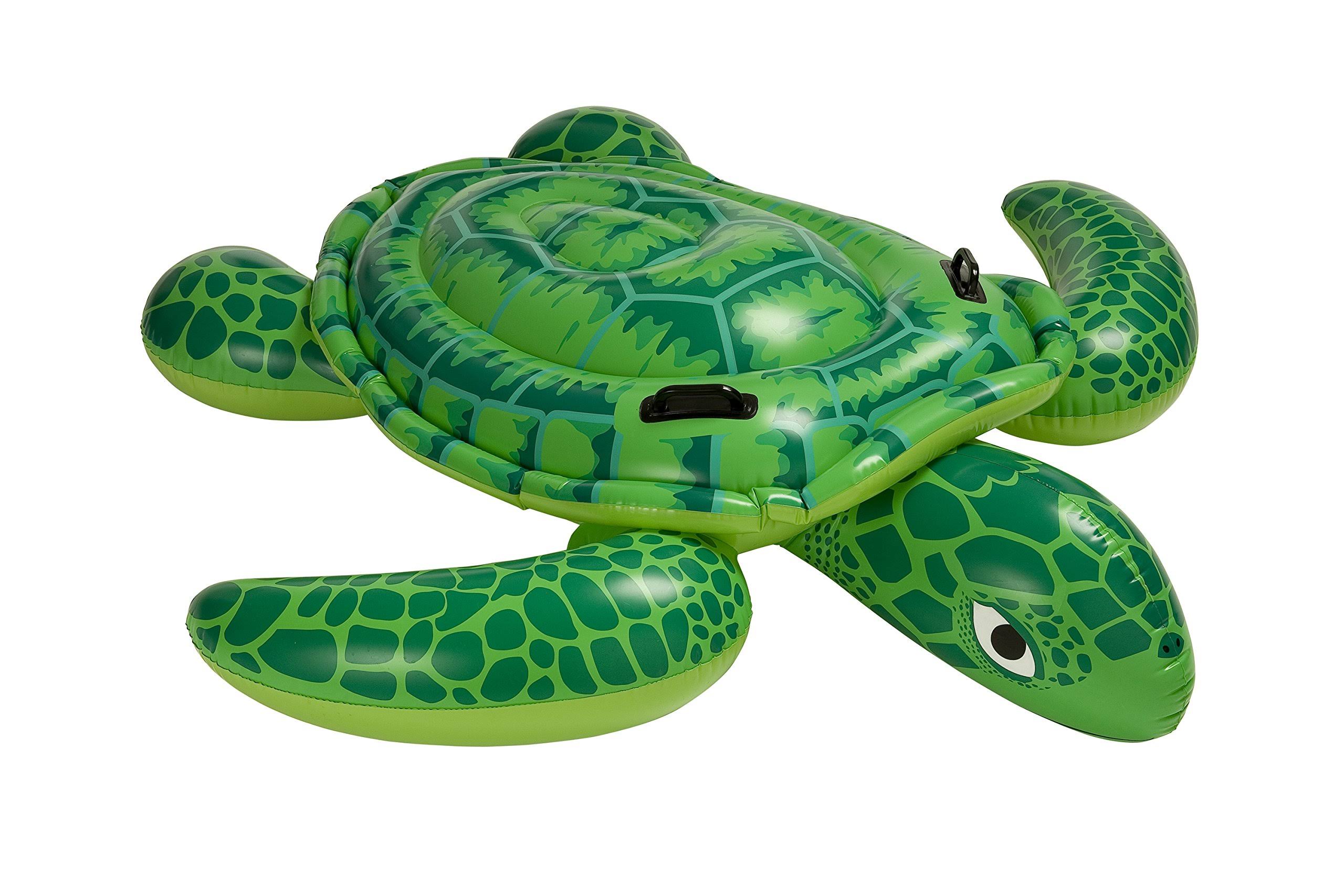 Intex Sea Turtle Ride on