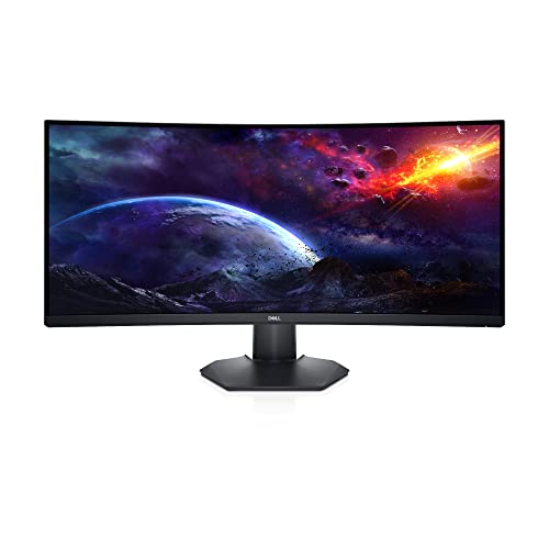 Dell Curved Gaming Monitors