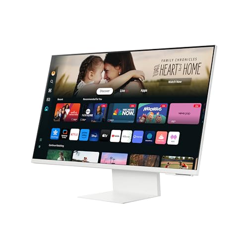 SAMSUNG M8 (M80D) Series 4K UHD Smart Monitor