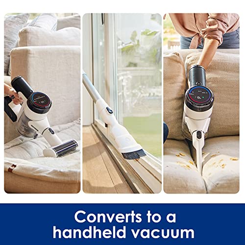 Tineco Pure One S11 Cordless Vacuum Hard Floor, Hardwoods, Laminate, Multi Surface Disk Battery Powered