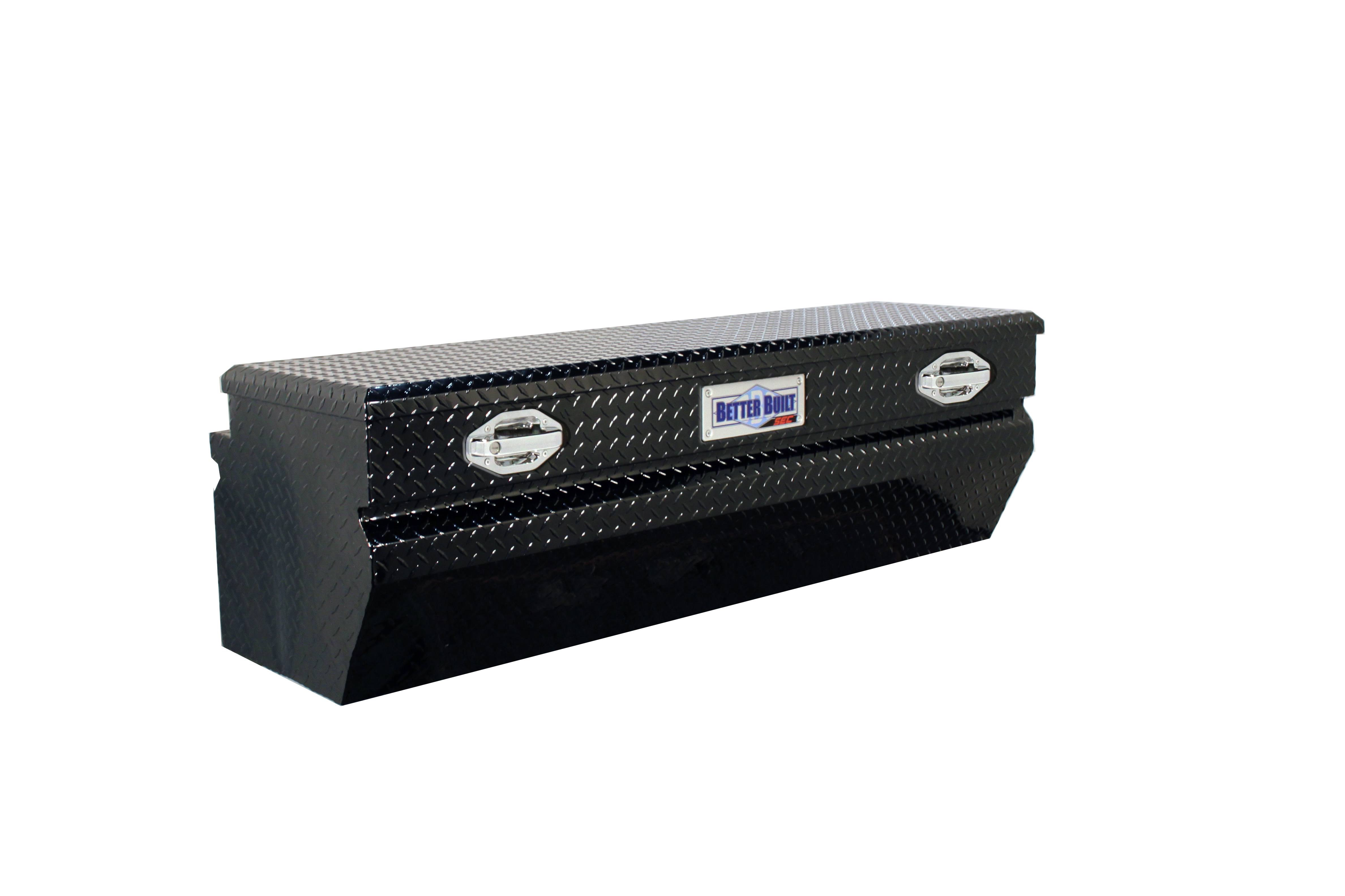 Better Built 79210992 Black 48x22 Truck Chest Box