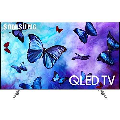 Samsung Flat QLED 4K UHD 6 Series Smart TV 2018