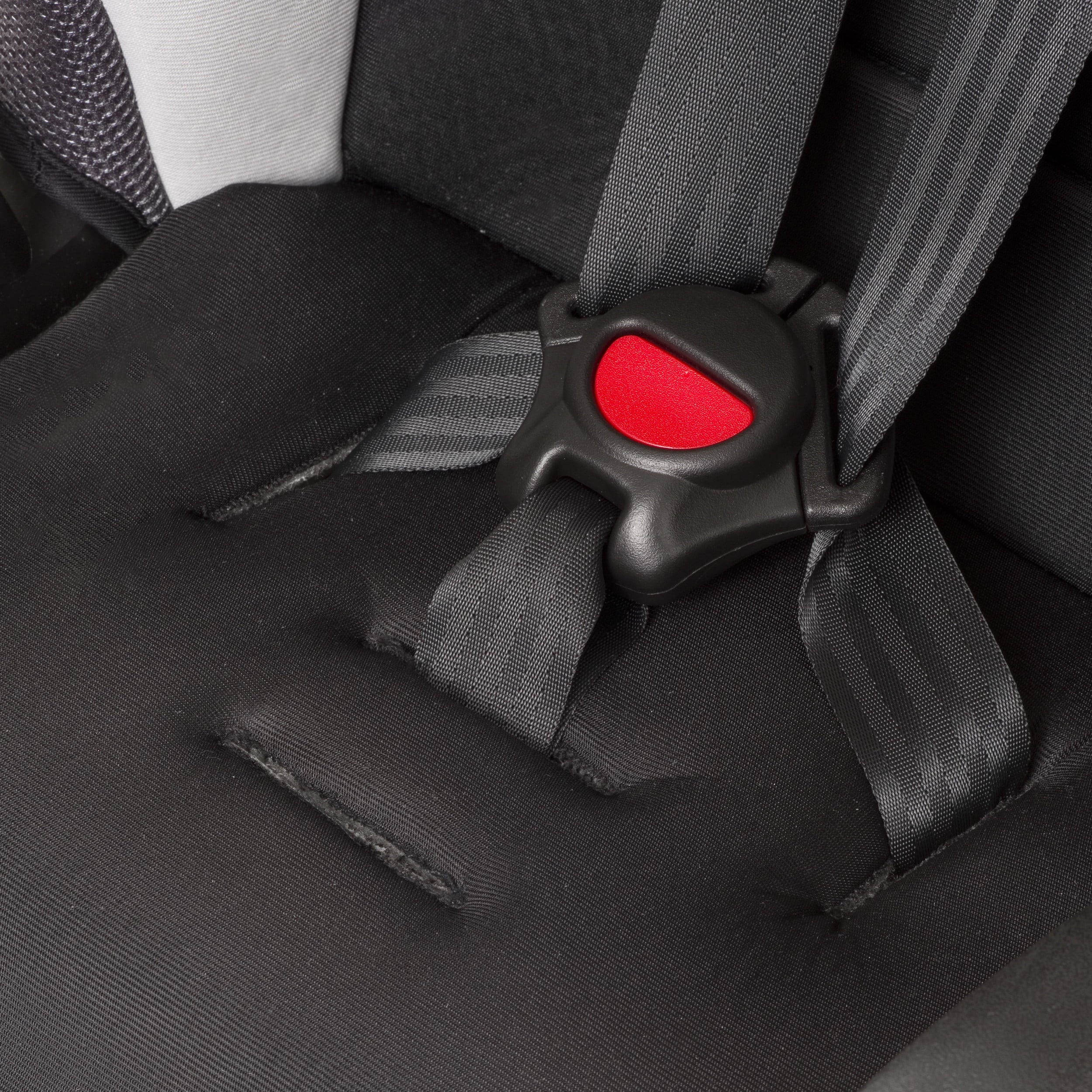 Evenflo Chase Plus 2-in-1 Booster Car Seat (Geneva Pink)