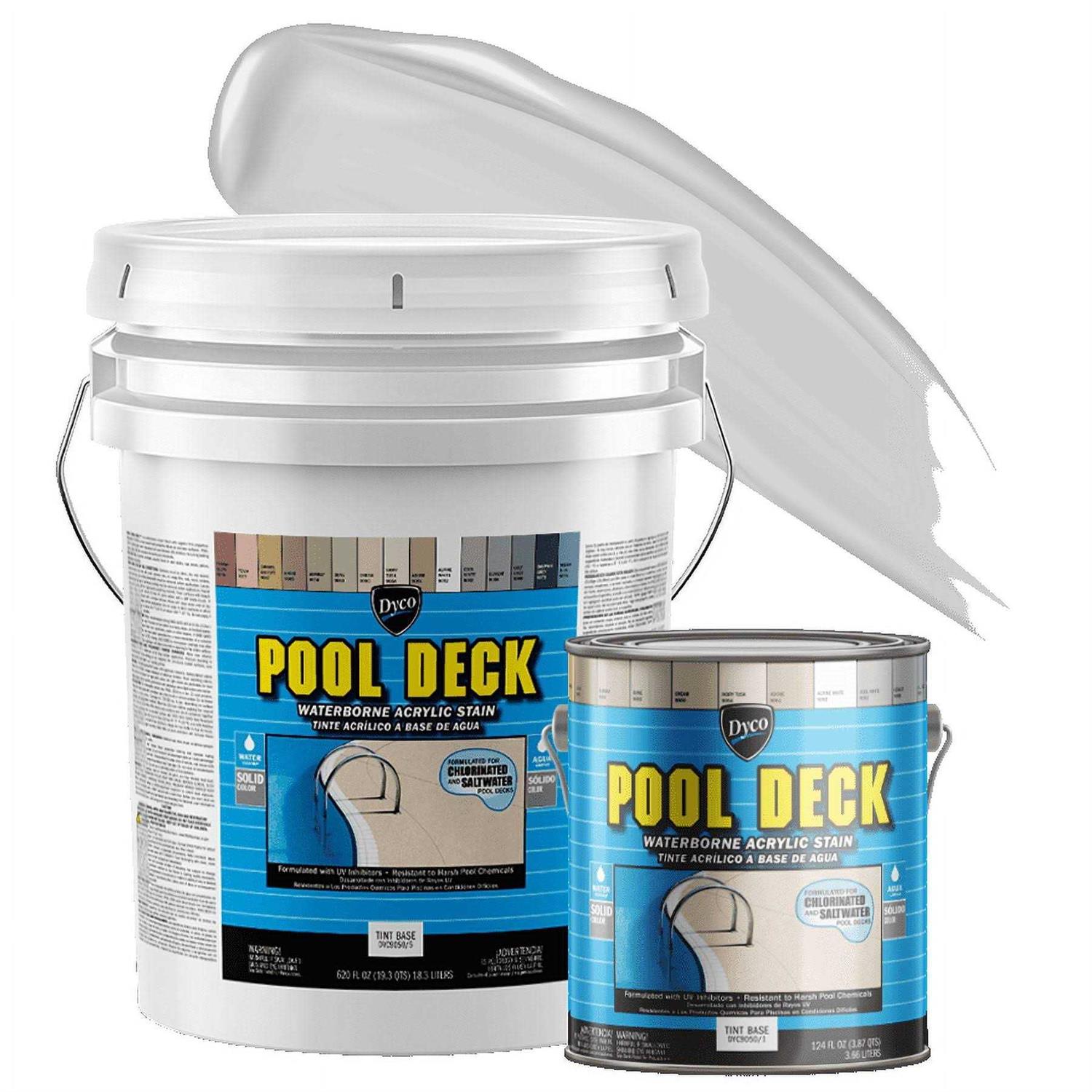 Dyco Pool Deck Concrete Stain - Shop Hardware Tools Online Store
