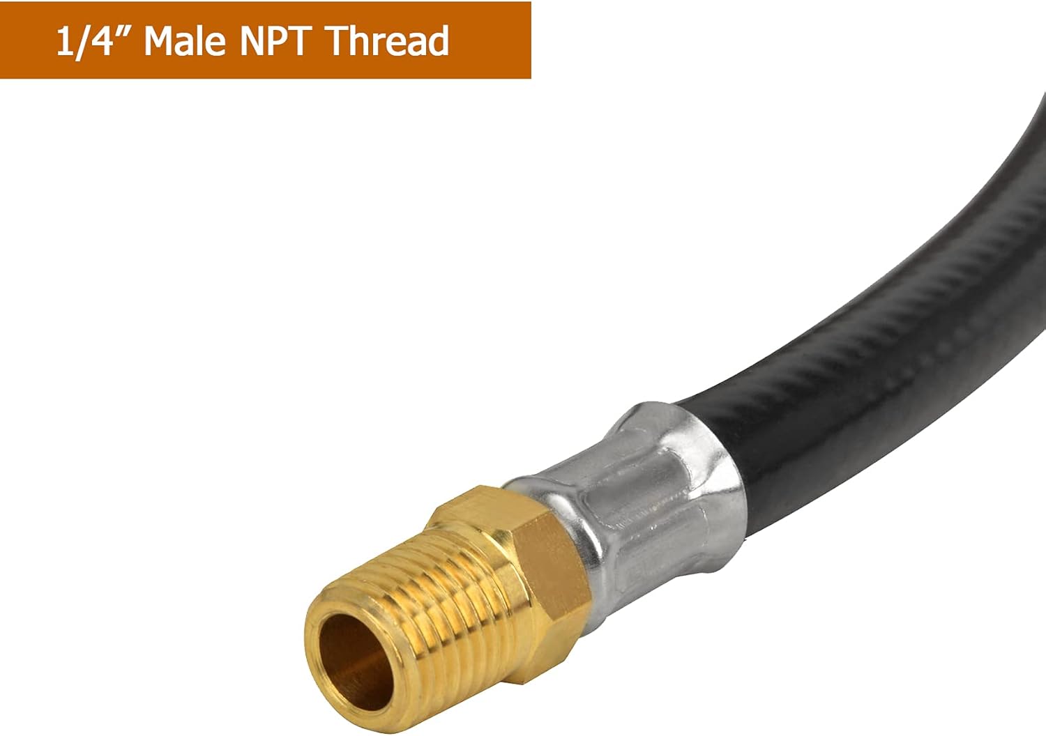 only fire Vertical Two Stage Propane Regulator for Propane Tank, 1/4" Female NPT Inlet and 3/8" Female NPT Outlet