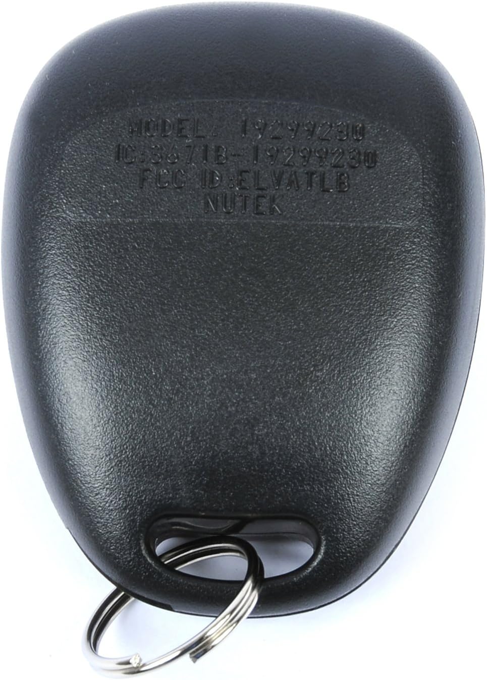 GM Genuine Parts 19299230 4 Button Keyless Entry Remote Key Fob