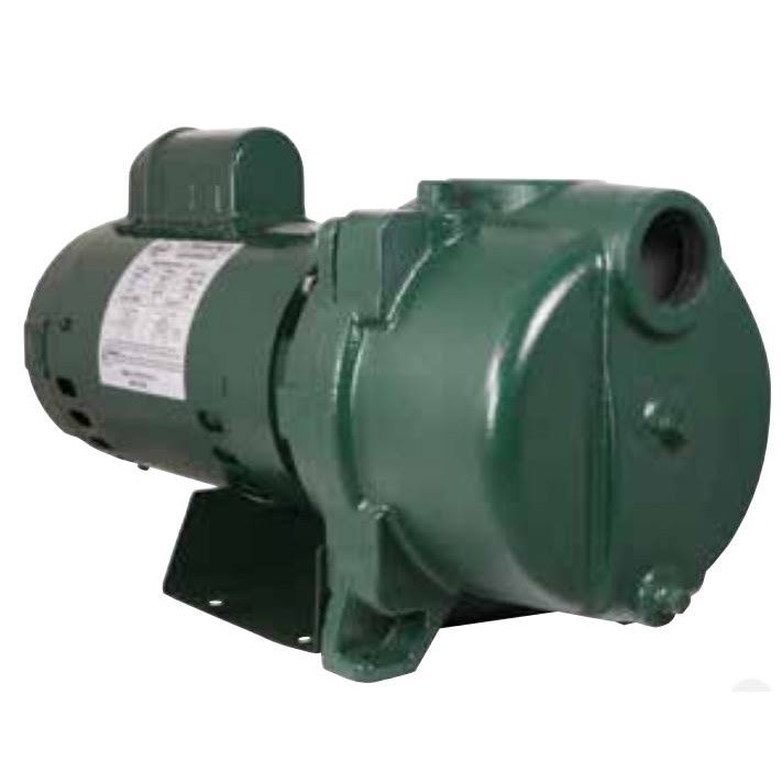 Ay McDonald - 89200 - 1-1/2 in. Sprinkler Pump