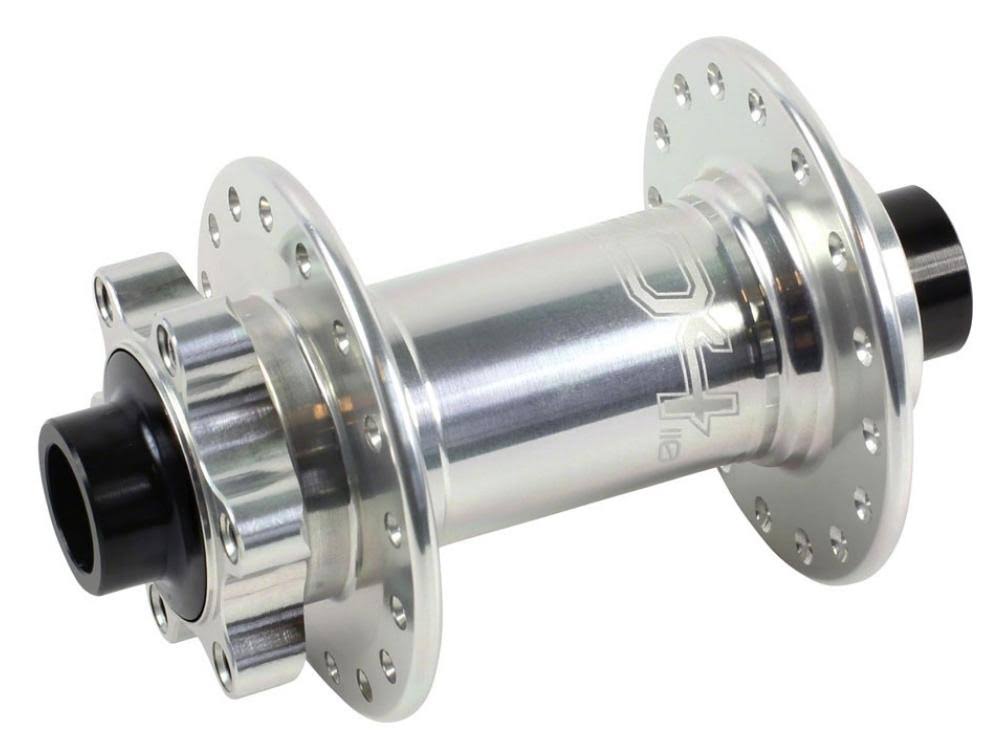 Hope Pro 4 Front Disc Hub 110 x 15mm for Boost 32H Blue
