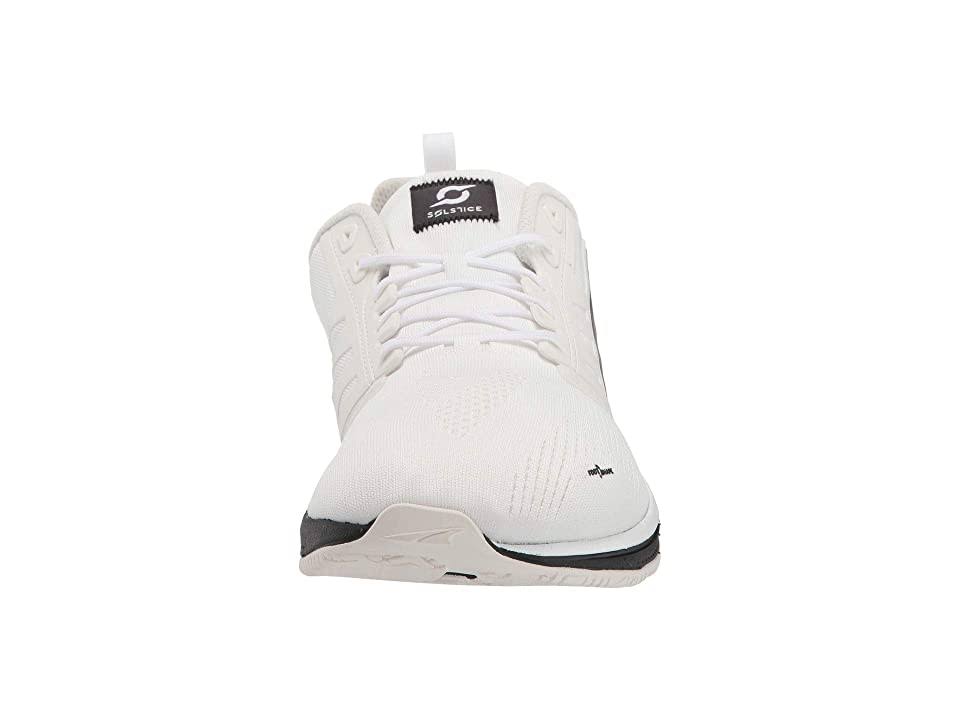 Altra Solstice XT 10 , White/Black (Men&s)