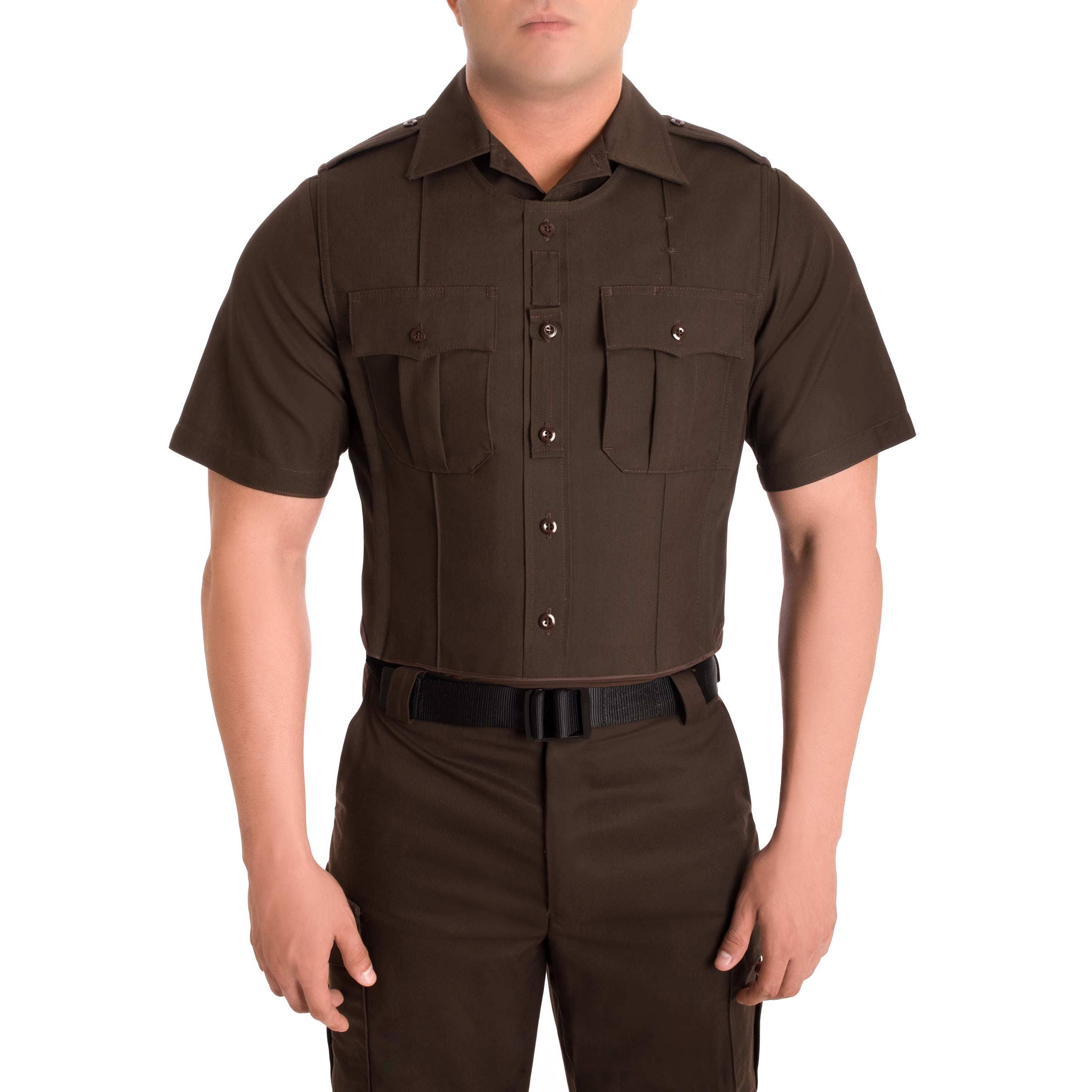Blauer 8970 Rayon Blend ArmorSkin External Body Armor Carrier