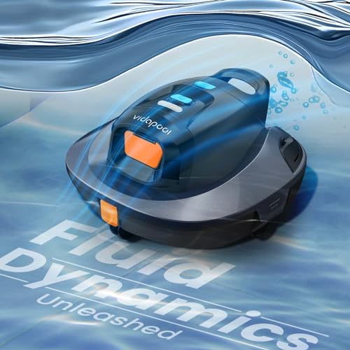 Vidapool Robotic Pool Cleaner