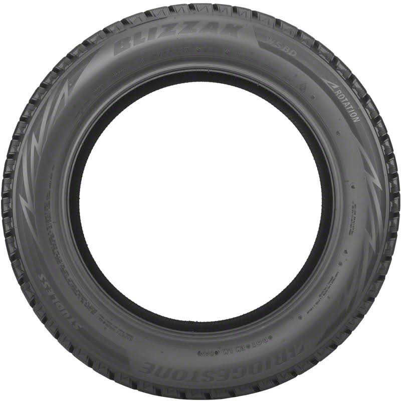 Bridgestone Blizzak WS80 225/50R17 Tire 94H