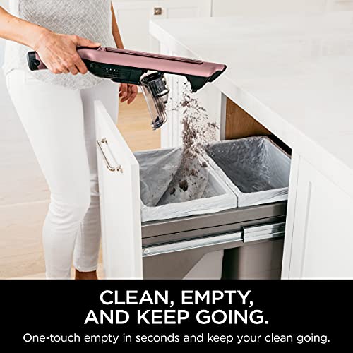 Shark Wandvac System Ultra-Lightweight Powerful Cordless Stick Vacuum with Boost Mode