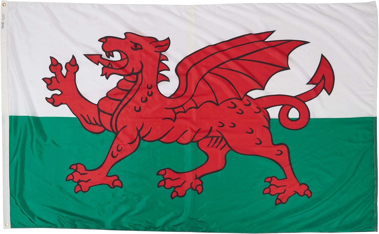 Annin Flagmakers 221119 International Flag, 5x8', not_Applicable