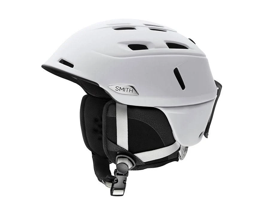 Smith Camber Helmet Matte White, M
