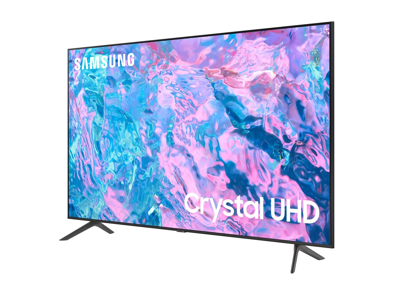 SAMSUNG 55 Class CU7000B Crystal UHD 4K Smart Television UN55CU7000BXZA