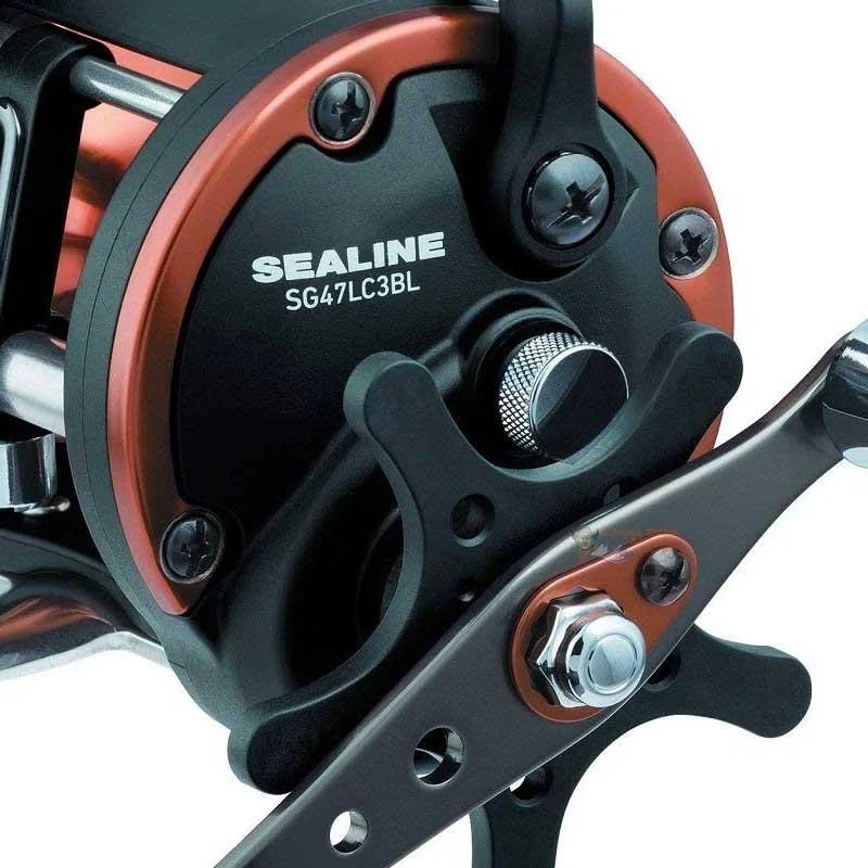 Daiwa Sealine Sg-3b Line Counter Reel