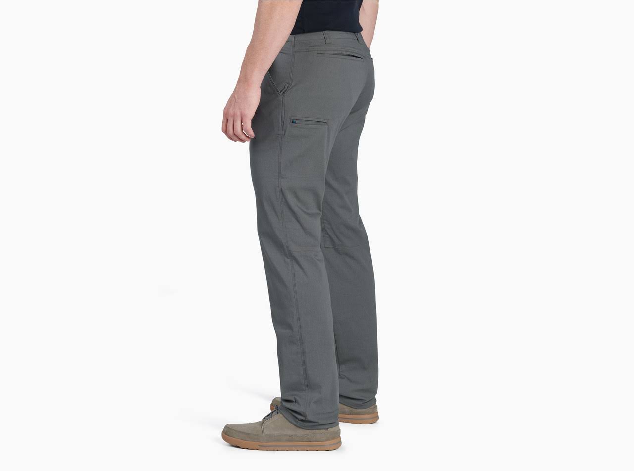 Kuhl Men&s Resistor Lite Chino, Carbon / 30 / 34