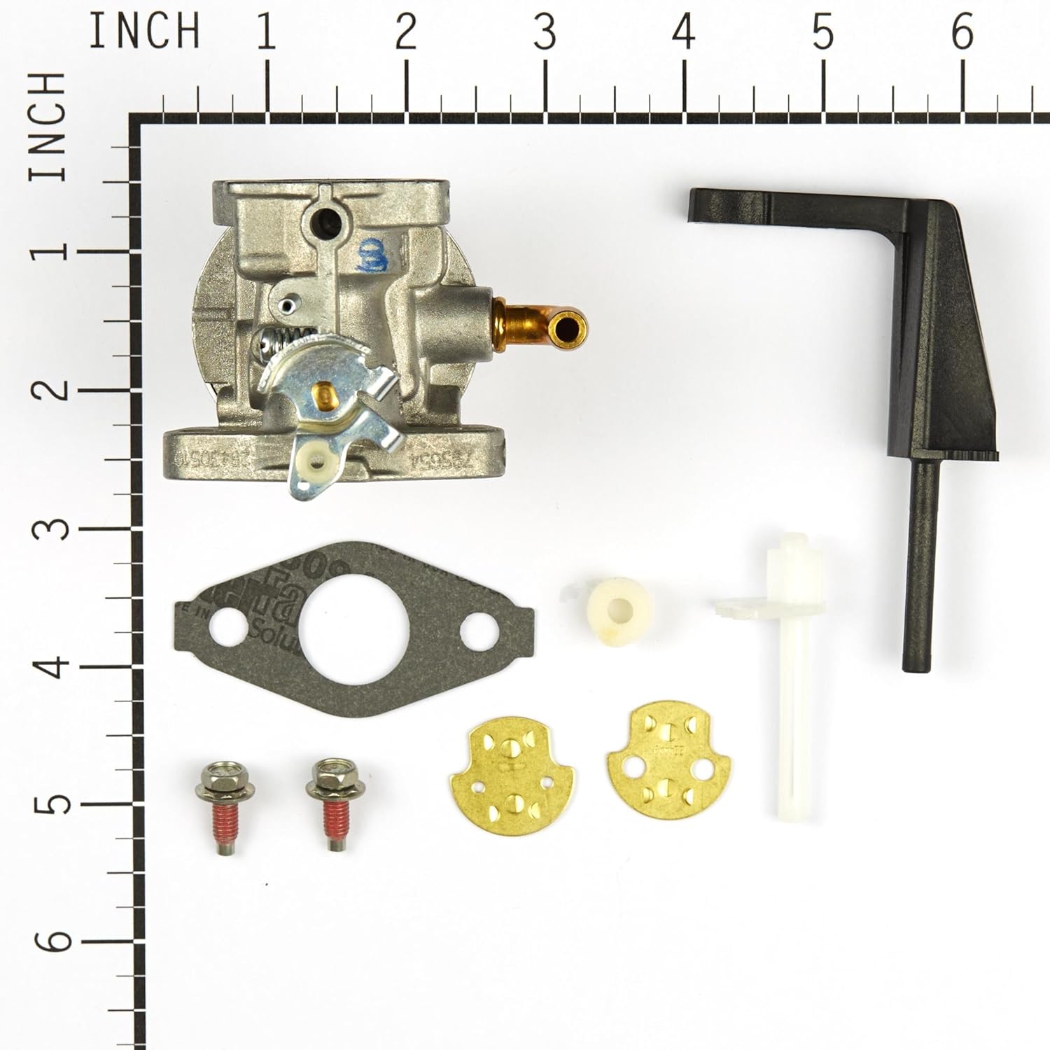 Briggs & Stratton 798653 Carburetor Replaces 697354/790290/791077/698860 Pack of 2