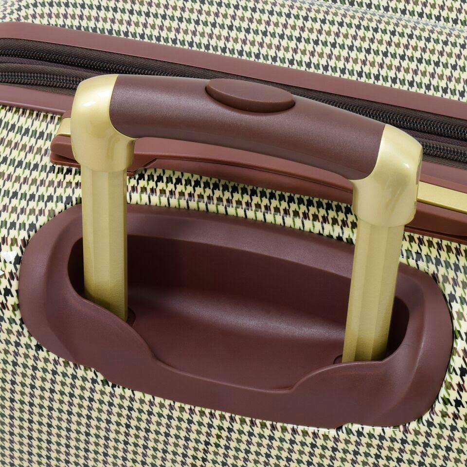 London Fog Cambridge 24x22 Expandable Hardside Spinner
