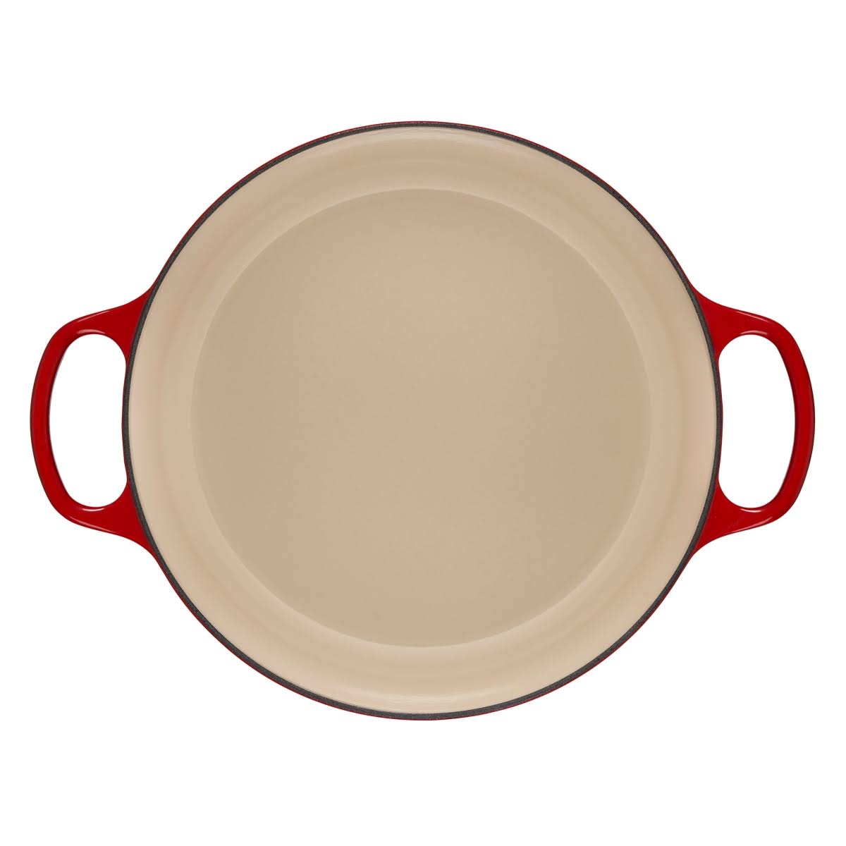 Le Creuset Signature 6.75-Qt. Deep Teal Round Wide Dutch Oven