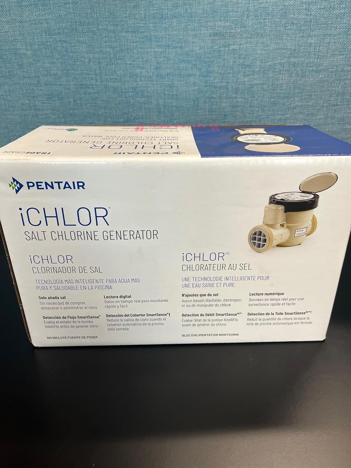 Pentair ICHLOR 30K Cell ONLY 523009