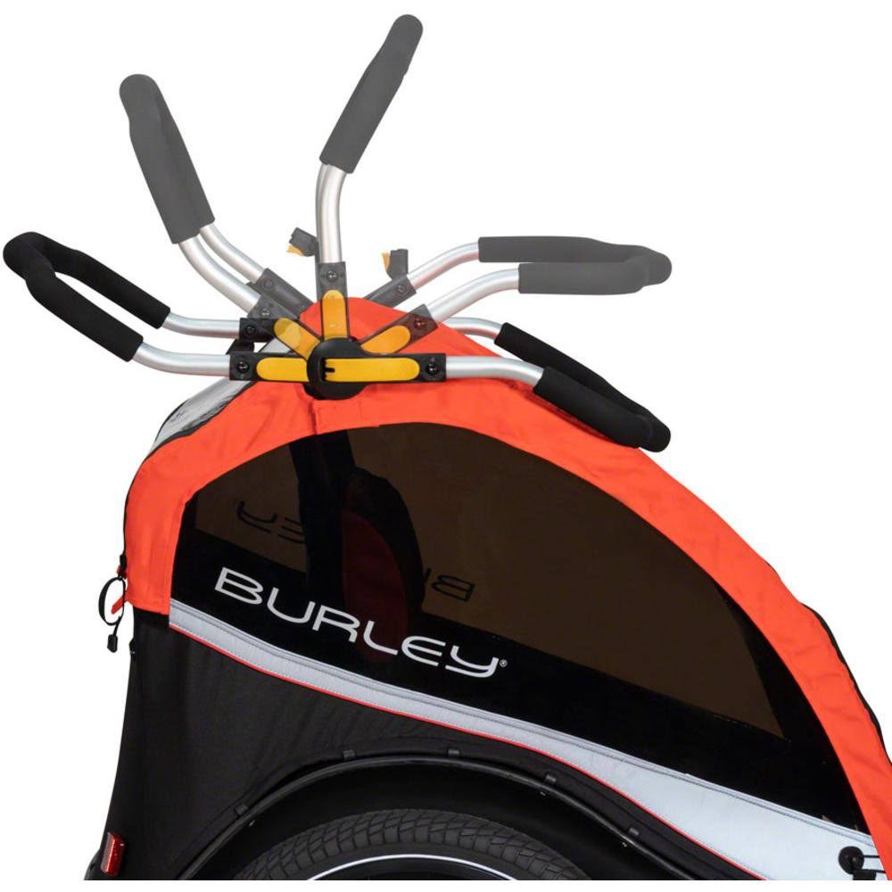 Burley Kids& Cub x Child Trailer