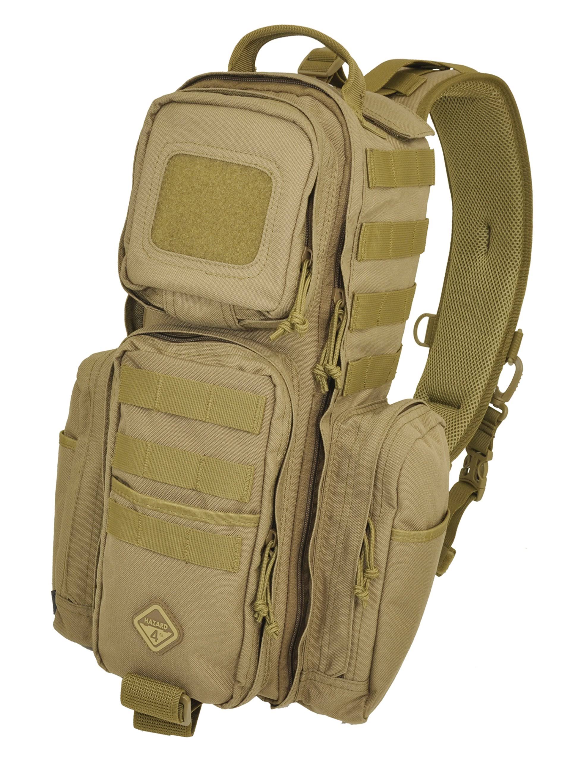 Hazard 4 Rocket Sling Pack Coyote