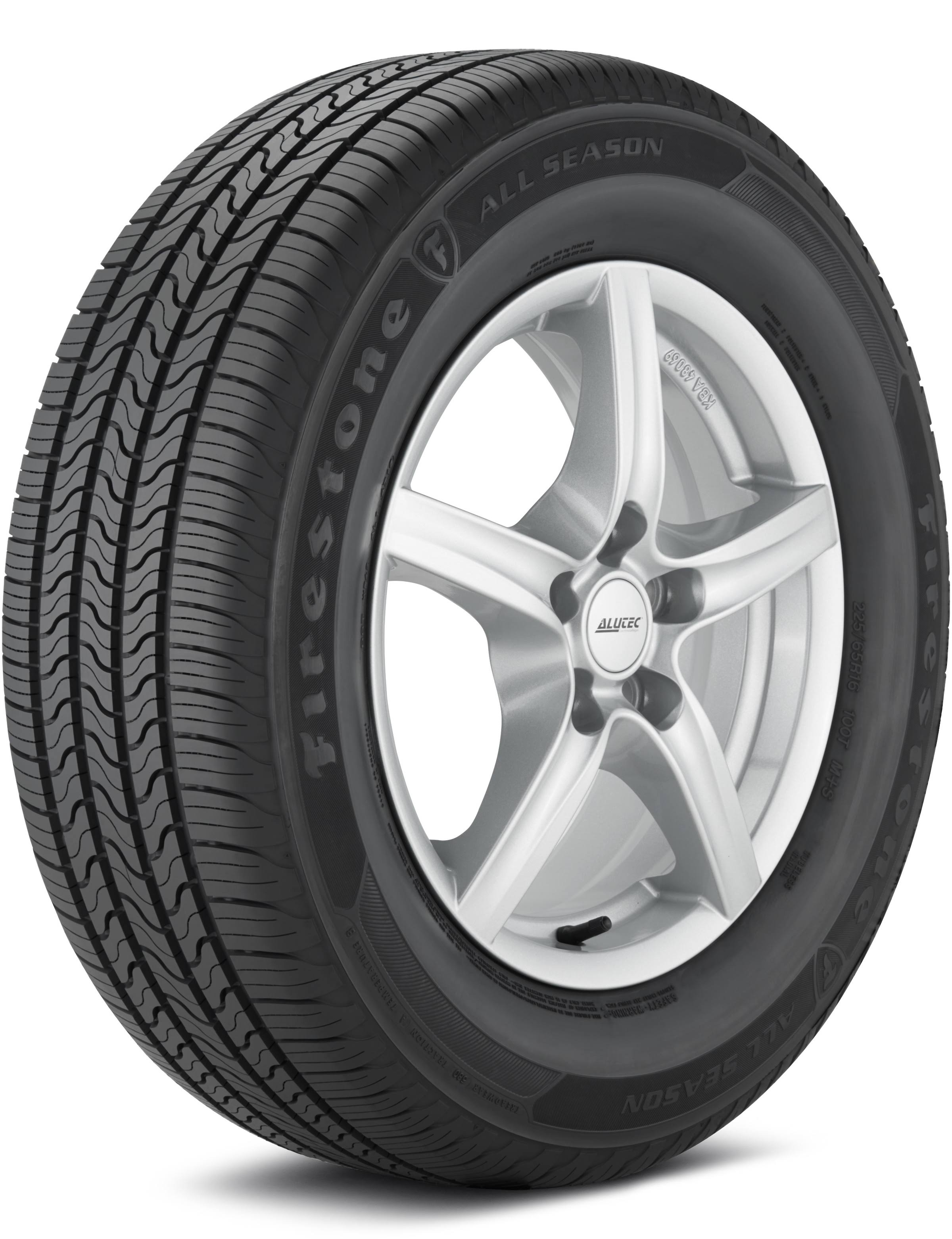 Firestone All Season Tire 205/70R15 96T