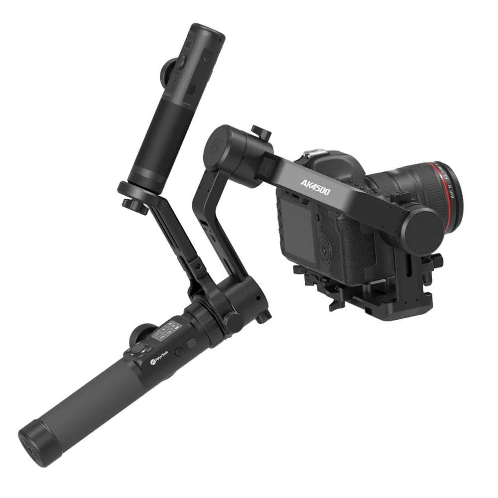 FeiyuTech AK4500 Essential 3-Axis Handheld Gimbal