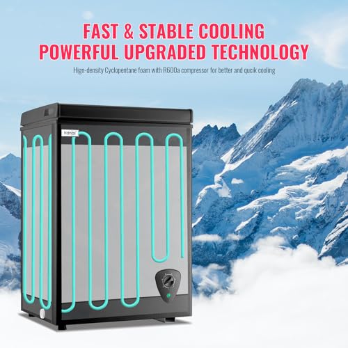 Chest Freezer deep freezer