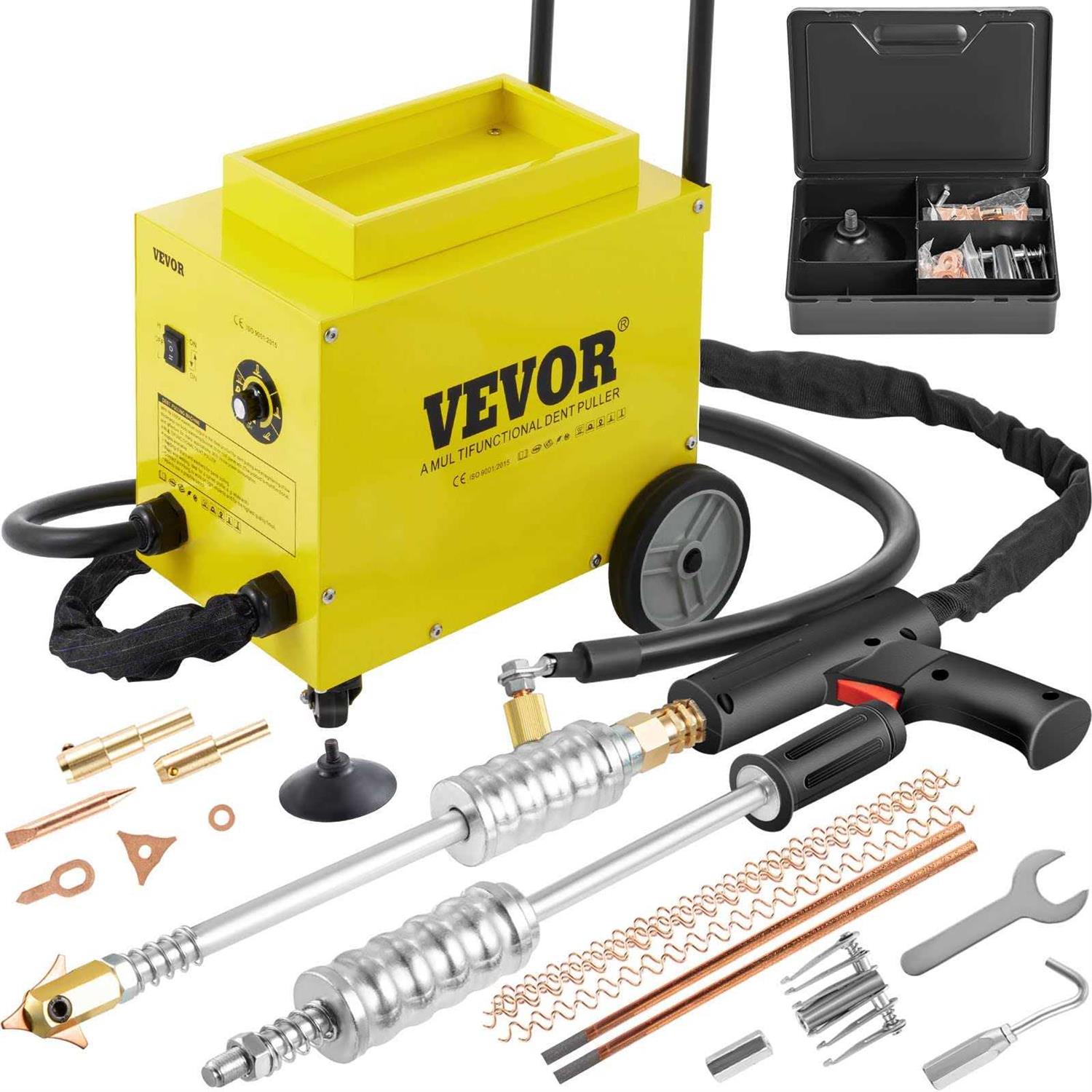VEVOR SG-7500 Dent Pulling Machine Removal System Station - Shop Hardware Tools Online Store
