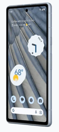 Restored  Google Pixel 7a 128GB Unlocked