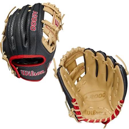 Wilson 2021 A2000 PF88SS 11.25x22 Pedroia Fit Infield Baseball Glove