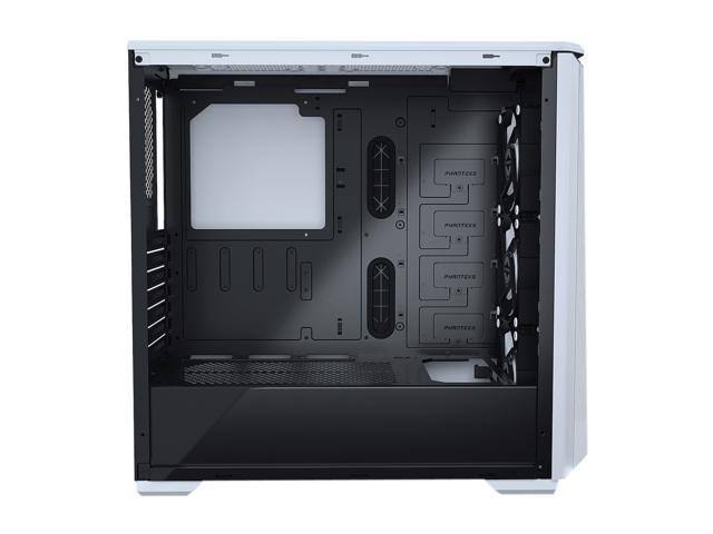 Phanteks Eclipse P400A PH-EC400ATG_DWT01 White Steel / Tempered Glass ATX Mid Tower Computer Case