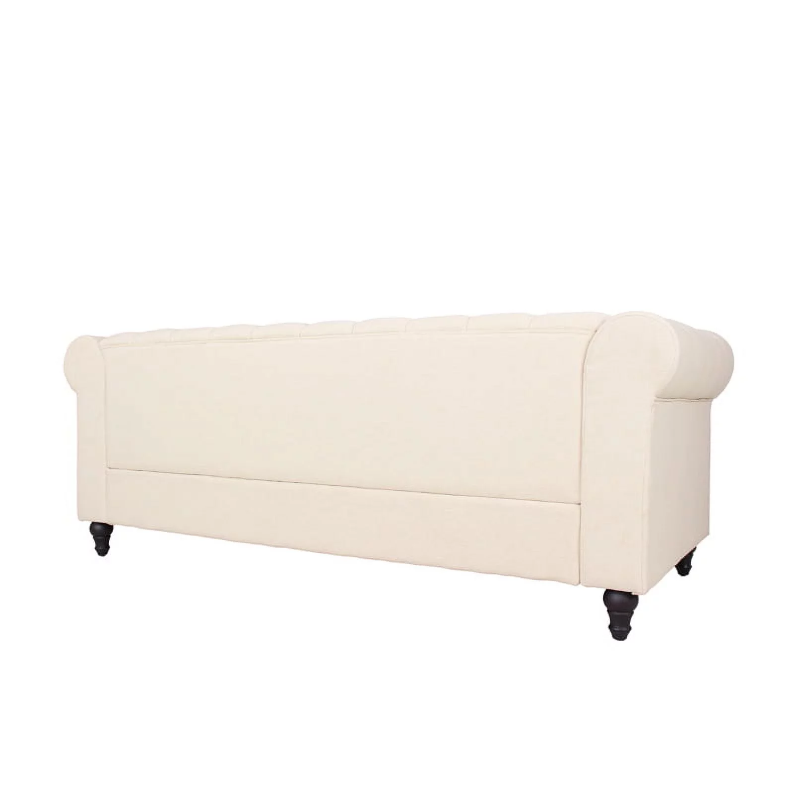 Home Square 3 Piece Set Living Room Set with Sofa Loveseat and Accent Chair