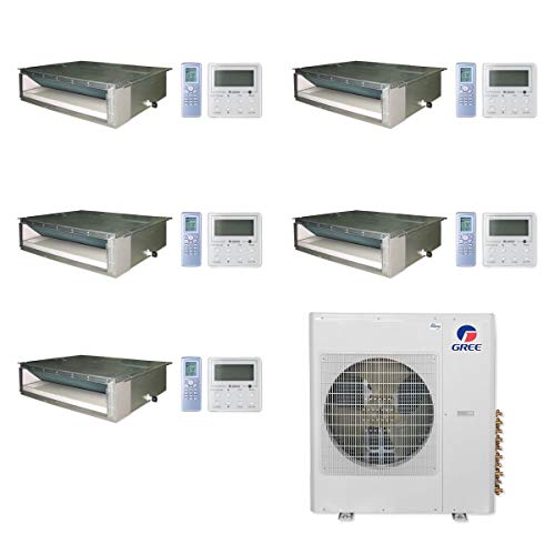 Gree Ductless Mini Split A/C and Heater