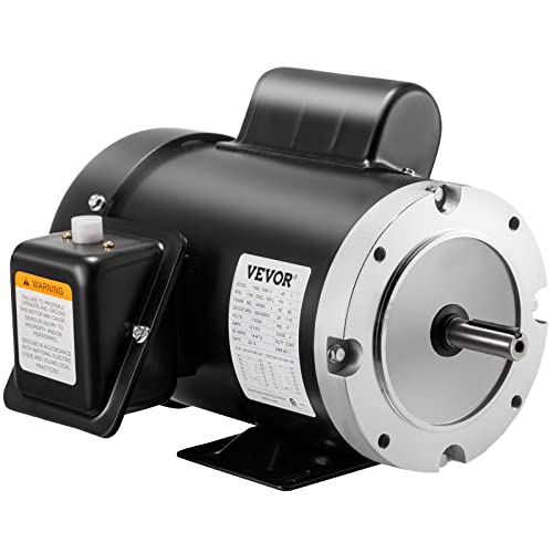Mophorn Air Compressor Motor High HP