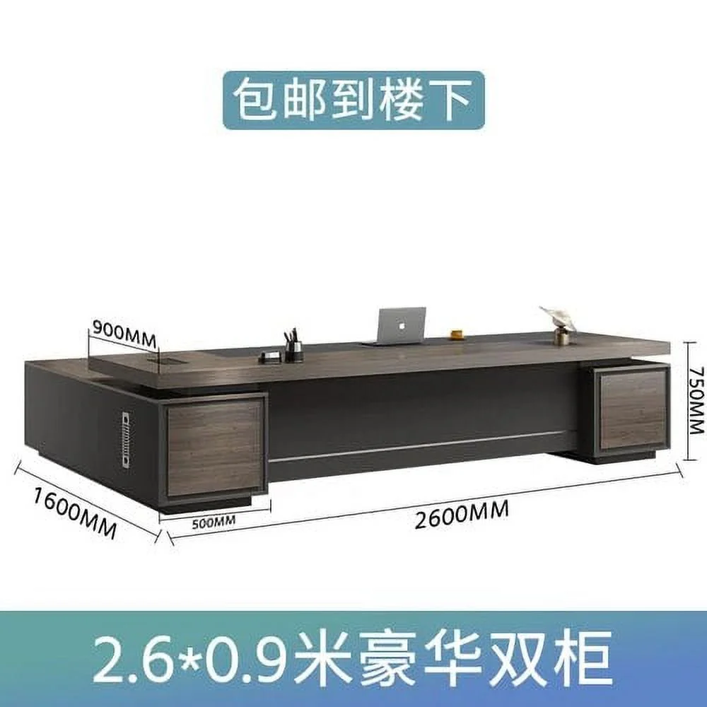 Writing Office Desk Standing Workbench Computer Computer Work Table Workstation Study Tabla Para Escritorio Office Furniture
