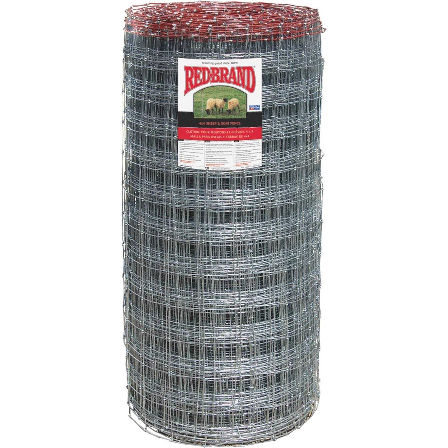 Red Brand Sheep Goat Field Fence - Shop Hardware Tools Online Store