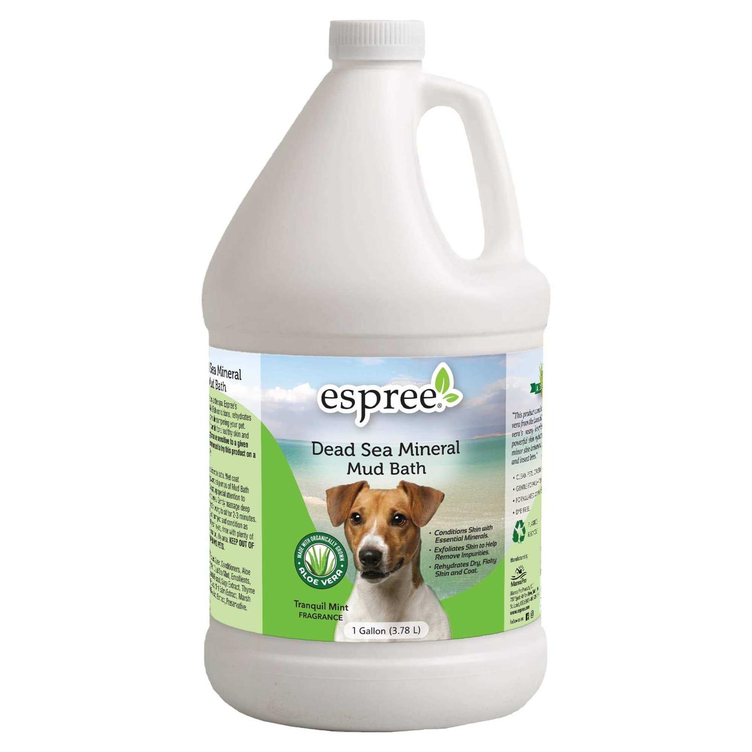 Espree Dead Sea Mineral Mud Bath - Pet Supplies online store