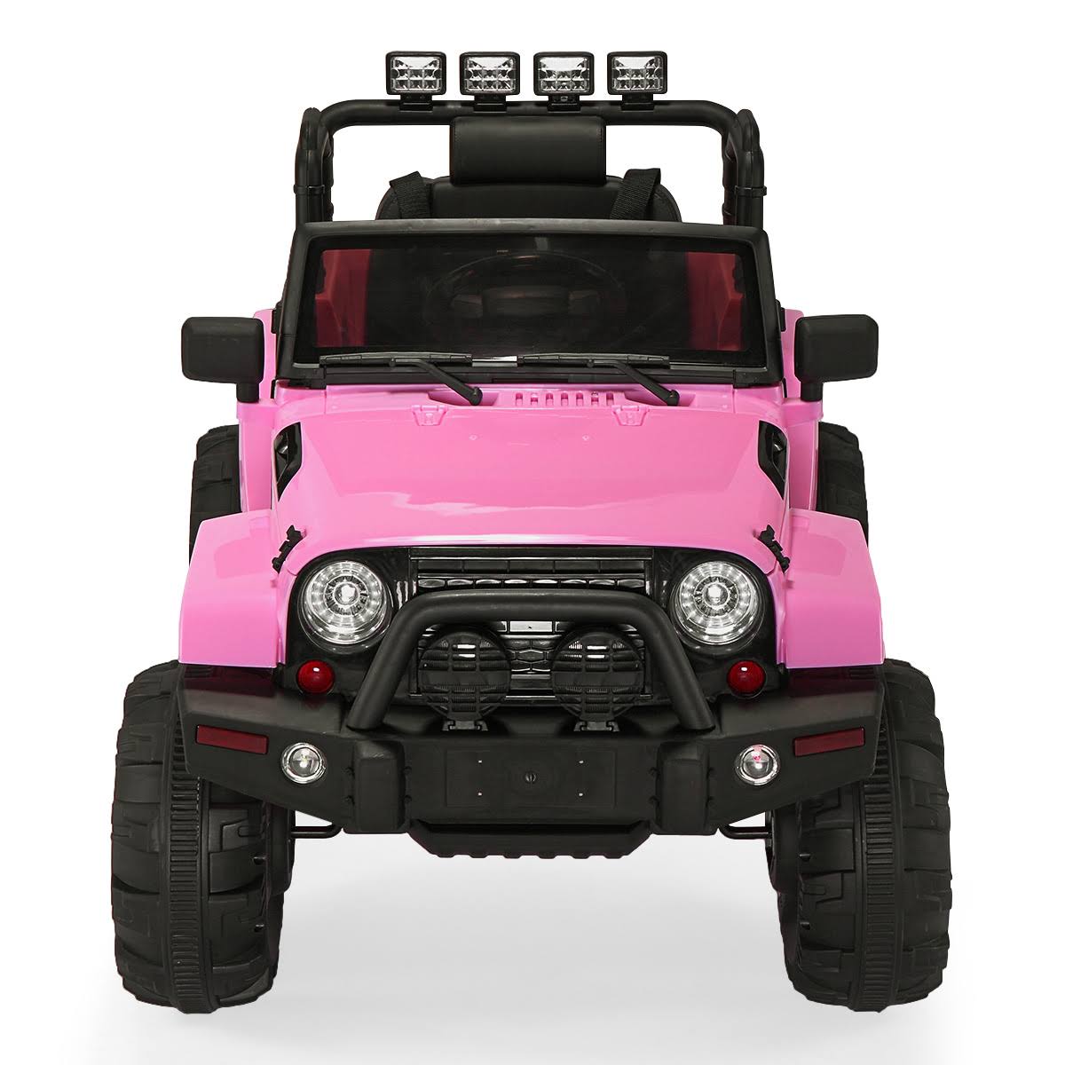 Tobbi Kids Ride on Truck Style 12V Battery Powered Electric Car w/Remote Control