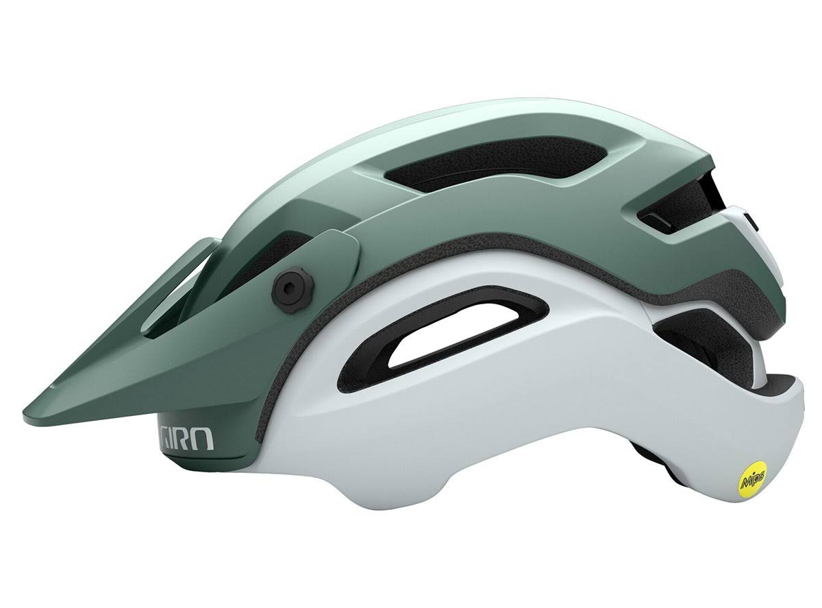 Giro Manifest Spherical Helmet Matte Grey, M