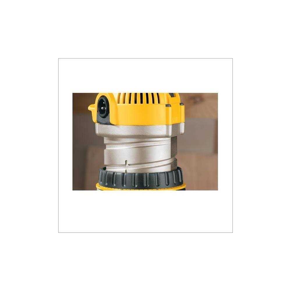 Dewalt DW618M 2-1/4 HP EVS Router Motor - Shop Hardware Tools Online Store