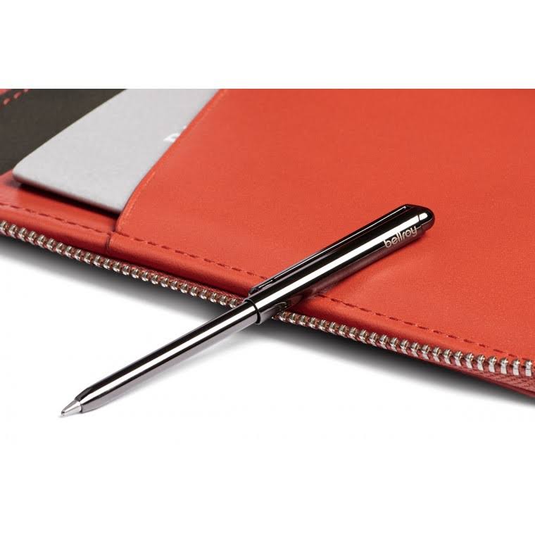Bellroy Travel Folio Tangelo