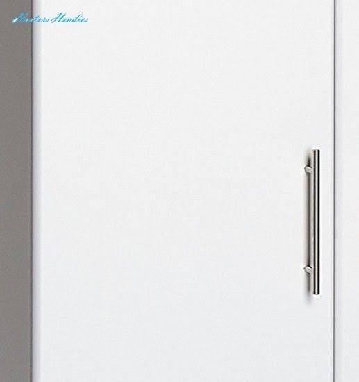 Prepac Elite 32x22 Storage Cabinet, White