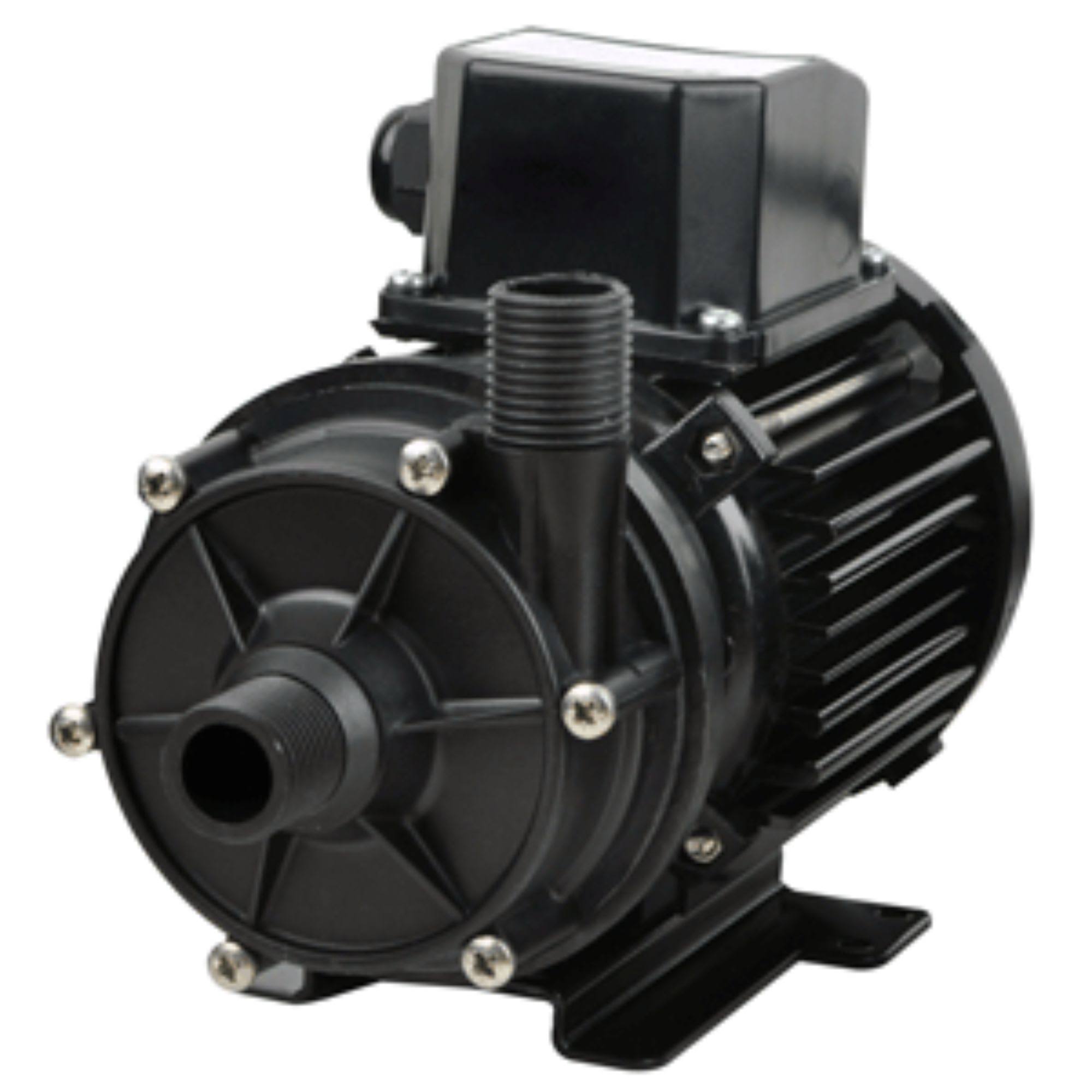 Jabsco 436979 Mag Drive Centrifugal Pump - 14GPM - 110V AC