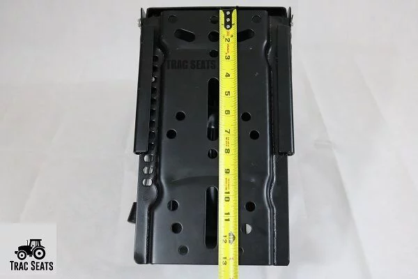 Black TracSeats Tractor Suspension Seat Fits John Deere 2530 2550 2555 2630 2640